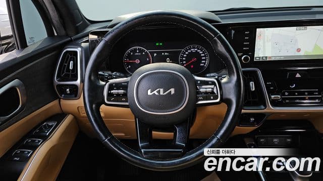 Kia Sorento 4세대 Prestige, 2022 13