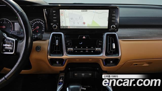 Kia Sorento 4세대 Prestige, 2022 14