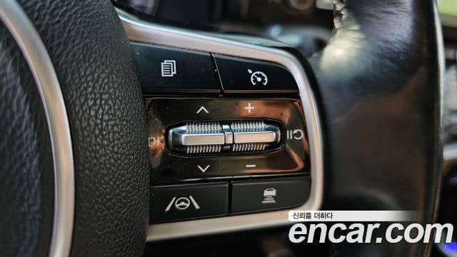 Kia Sorento 4세대 Prestige, 2022 19