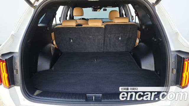 Kia Sorento 4세대 Prestige, 2022 20