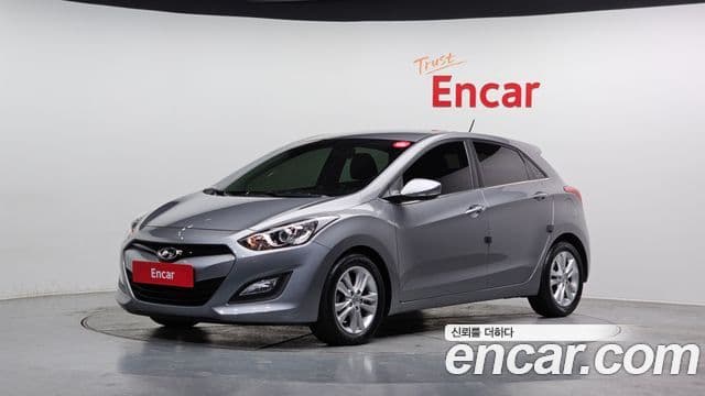 Hyundai i30(новый кузов / новое поколение) 1.6 GDI PYL, 2014 1