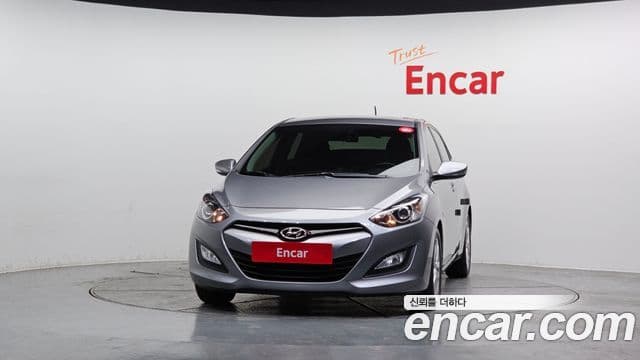 Hyundai i30(новый кузов / новое поколение) 1.6 GDI PYL, 2014 3