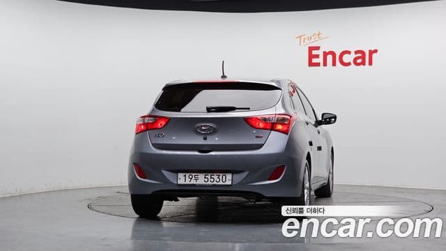 Hyundai i30(новый кузов / новое поколение) 1.6 GDI PYL, 2014 4