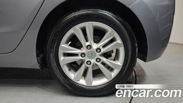 Hyundai i30(новый кузов / новое поколение) 1.6 GDI PYL, 2014 все фото