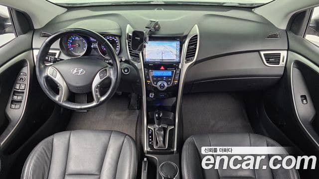 Hyundai i30(новый кузов / новое поколение) 1.6 GDI PYL, 2014 7