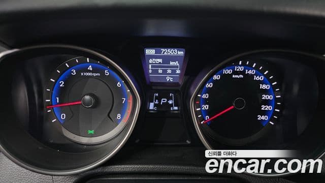 Hyundai i30(новый кузов / новое поколение) 1.6 GDI PYL, 2014 8