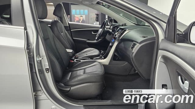 Hyundai i30(новый кузов / новое поколение) 1.6 GDI PYL, 2014 11