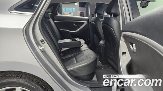 Hyundai i30(новый кузов / новое поколение) 1.6 GDI PYL, 2014 12