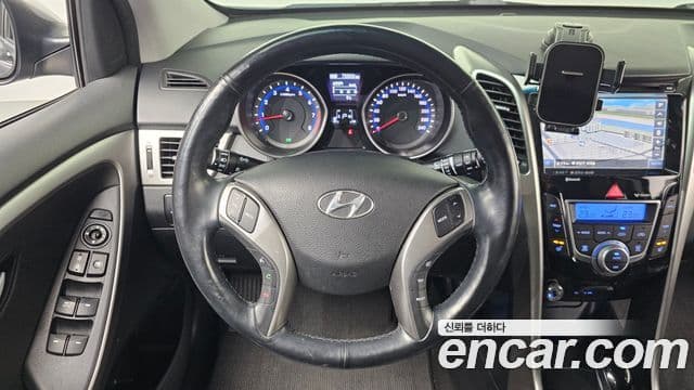 Hyundai i30(новый кузов / новое поколение) 1.6 GDI PYL, 2014 13