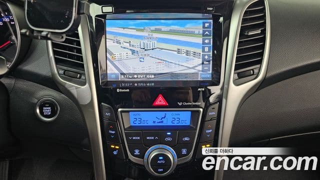 Hyundai i30(новый кузов / новое поколение) 1.6 GDI PYL, 2014 14