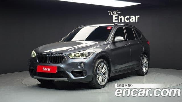 BMW X1 (F48) xDrive 18d Joy, 2018 1