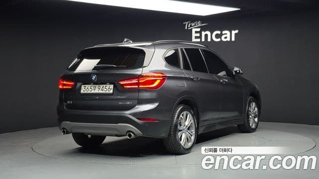 BMW X1 (F48) xDrive 18d Joy, 2018 2