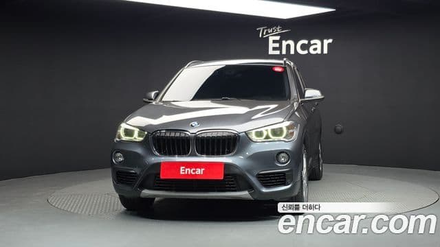 BMW X1 (F48) xDrive 18d Joy, 2018 3