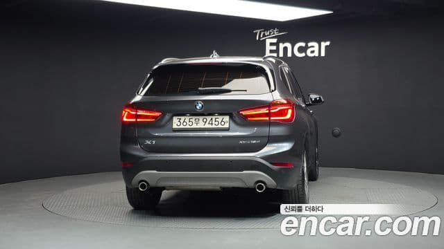 BMW X1 (F48) xDrive 18d Joy, 2018 4