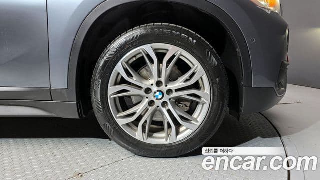 BMW X1 (F48) xDrive 18d Joy, 2018 все фото