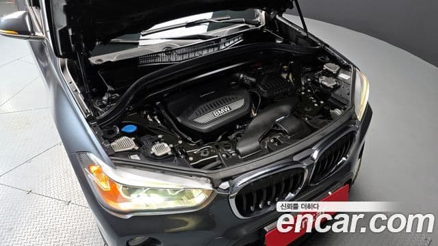 BMW X1 (F48) xDrive 18d Joy, 2018 6