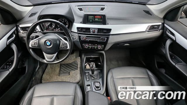 BMW X1 (F48) xDrive 18d Joy, 2018 7