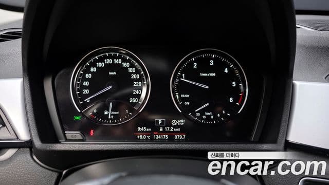 BMW X1 (F48) xDrive 18d Joy, 2018 8