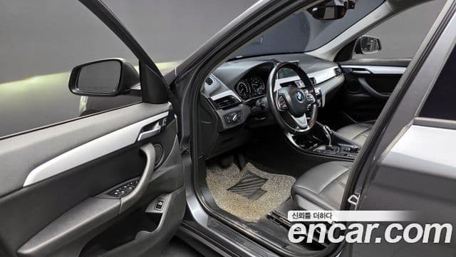 BMW X1 (F48) xDrive 18d Joy, 2018 11