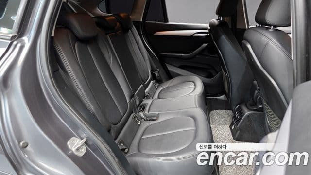 BMW X1 (F48) xDrive 18d Joy, 2018 12