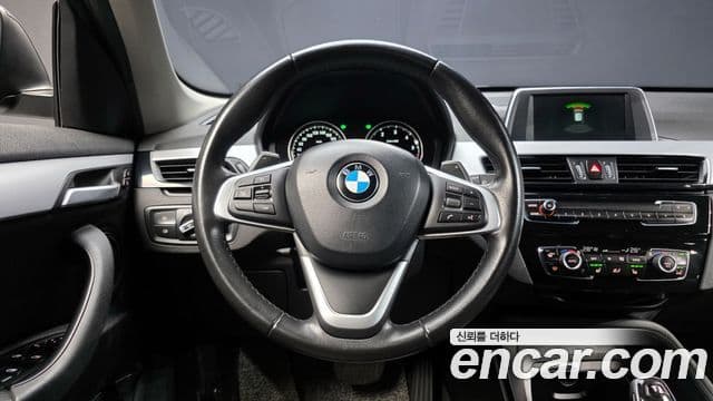 BMW X1 (F48) xDrive 18d Joy, 2018 13