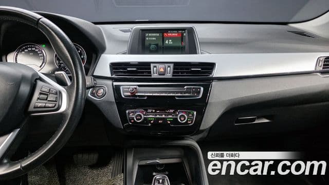 BMW X1 (F48) xDrive 18d Joy, 2018 14