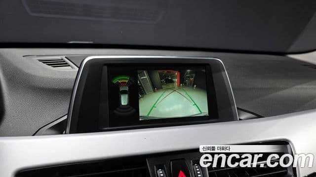 BMW X1 (F48) xDrive 18d Joy, 2018 15