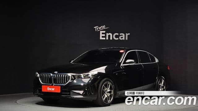 BMW 5시리즈 (G60), 2024 1