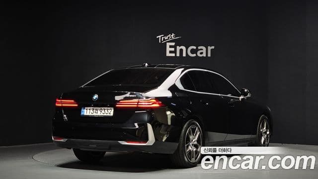 BMW 5시리즈 (G60), 2024 2