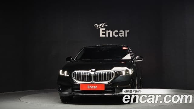 BMW 5시리즈 (G60), 2024 3