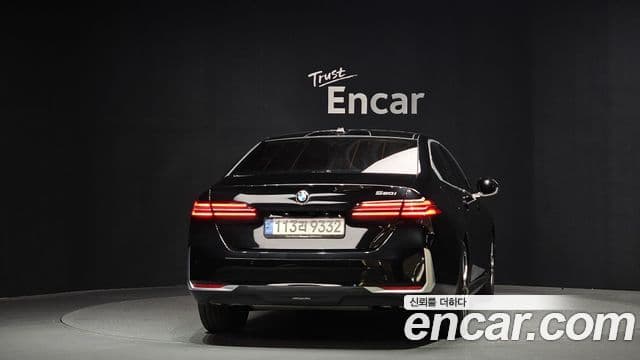 BMW 5시리즈 (G60), 2024 4