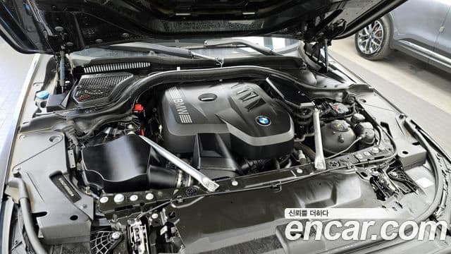 BMW 5시리즈 (G60), 2024 6