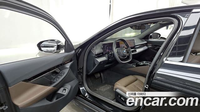 BMW 5시리즈 (G60), 2024 10