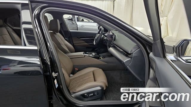 BMW 5시리즈 (G60), 2024 11