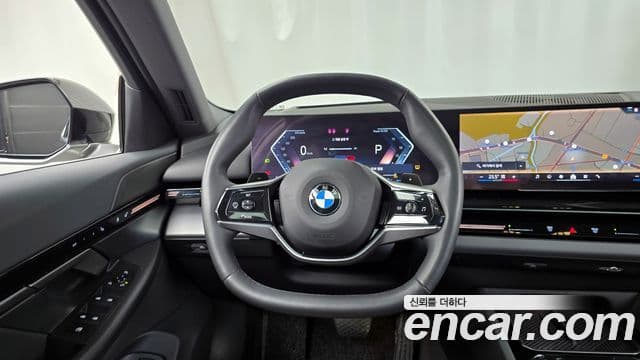 BMW 5시리즈 (G60), 2024 13