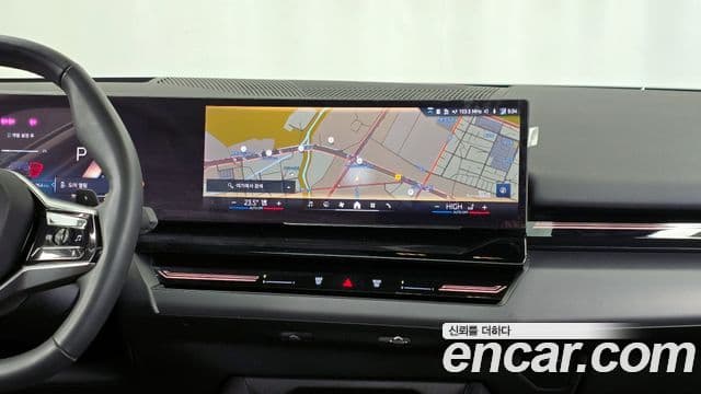 BMW 5시리즈 (G60), 2024 14