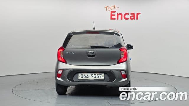 Kia All New Morning (JA) Luxury, 2017 4