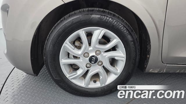 Kia All New Morning (JA) Luxury, 2017 все фото