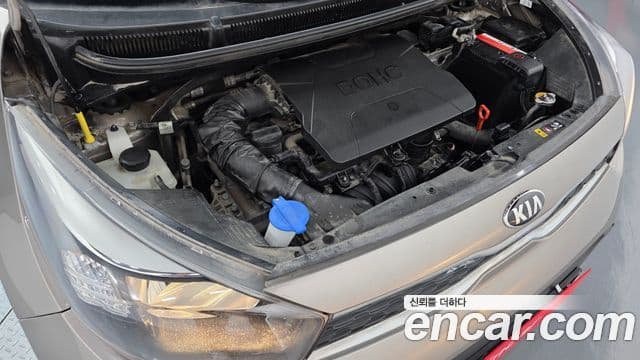 Kia All New Morning (JA) Luxury, 2017 6