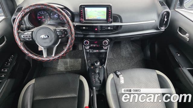 Kia All New Morning (JA) Luxury, 2017 7