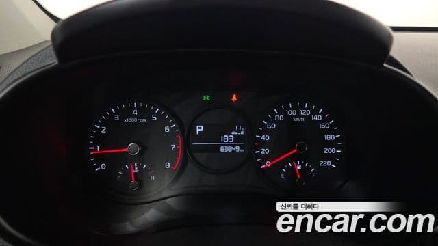 Kia All New Morning (JA) Luxury, 2017 8