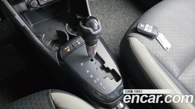 Kia All New Morning (JA) Luxury, 2017 9