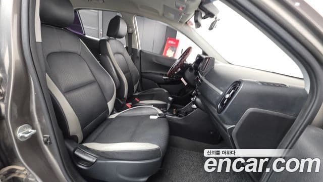 Kia All New Morning (JA) Luxury, 2017 10