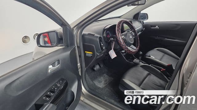 Kia All New Morning (JA) Luxury, 2017 11