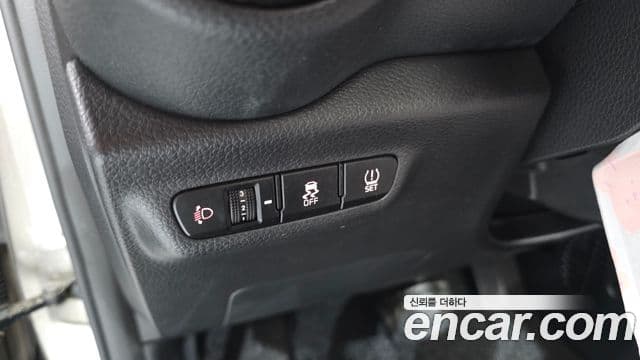 Kia All New Morning (JA) Luxury, 2017 13