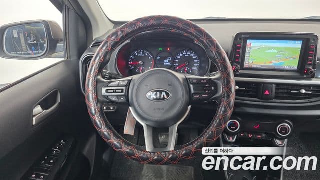 Kia All New Morning (JA) Luxury, 2017 14
