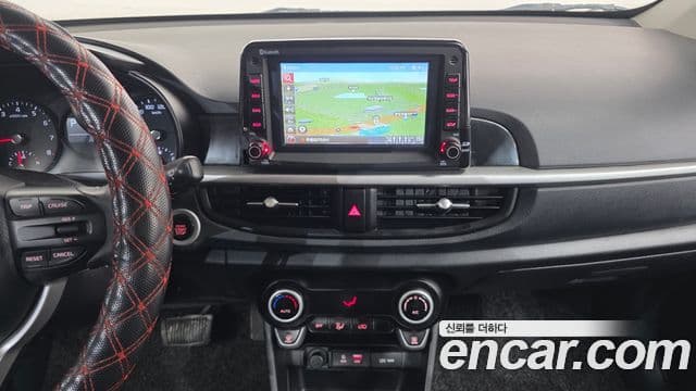 Kia All New Morning (JA) Luxury, 2017 15