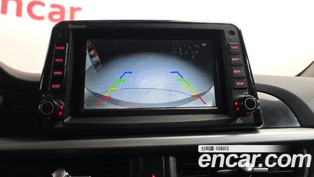 Kia All New Morning (JA) Luxury, 2017 16