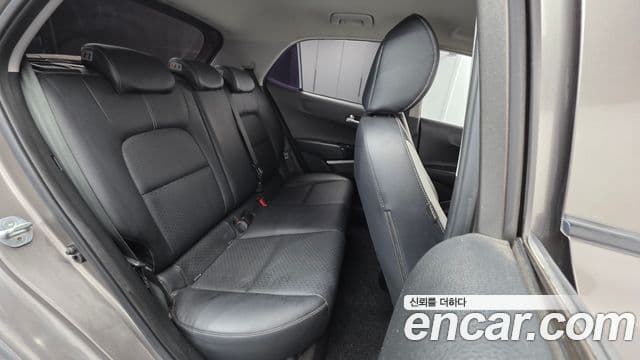 Kia All New Morning (JA) Luxury, 2017 19