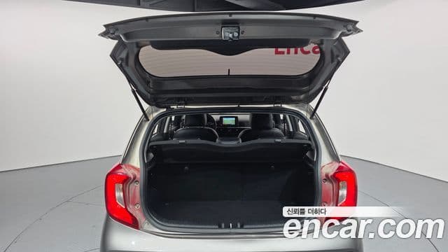 Kia All New Morning (JA) Luxury, 2017 20